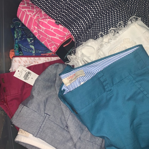 J. Crew Pants - Women’s shorts lot XS mystery box